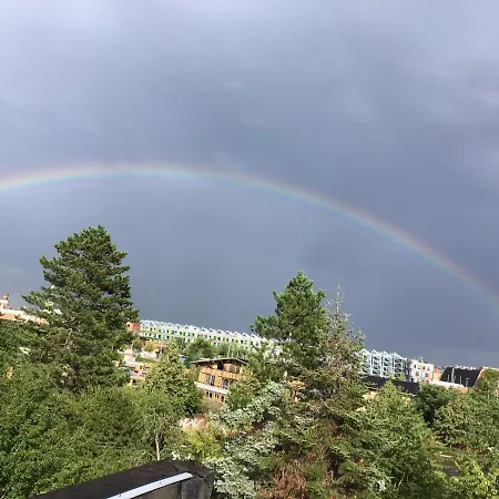 Zwischen Bauhaus Und Park Georgium Ubytování v soukromí Dessau-Rosslau