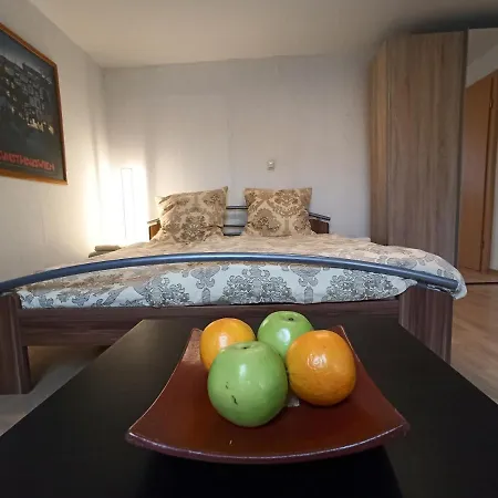 Zwischen Bauhaus Und Park Georgium Ubytování v soukromí Dessau-Rosslau