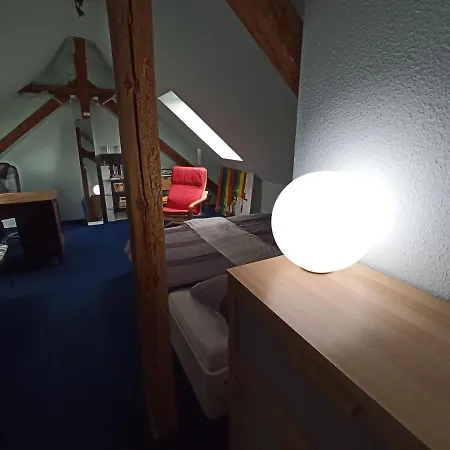 Zwischen Bauhaus Und Park Georgium 홈스테이 Dessau-Rosslau