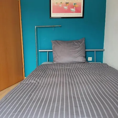 Ubytování v soukromí Zwischen Bauhaus Und Park Georgium *