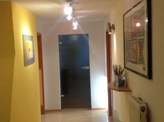 Homestay szállás Zwischen Bauhaus Und Park Georgium Dessau-Rosslau