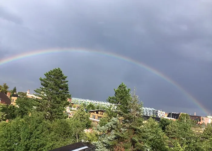 Zwischen Bauhaus Und Park Georgium Ubytování v soukromí Dessau-Rosslau