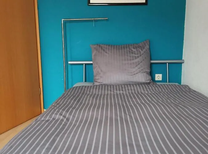 Ubytování v soukromí Zwischen Bauhaus Und Park Georgium *