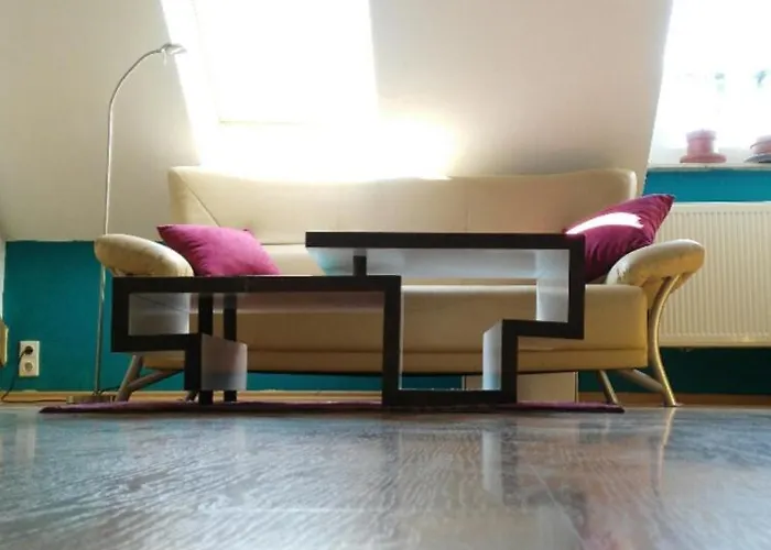 Zwischen Bauhaus Und Park Georgium Ubytování v soukromí